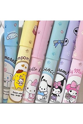 ماژیک فسفری رنگی SANRIO - کد 834256633
