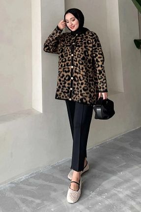 رویه حجاب مشکی زنانه Relaxed Ugdelia - کد 872432102