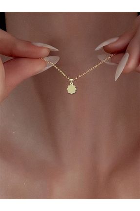 مدال طلا زیرکن JEWELAi - کد 935862667