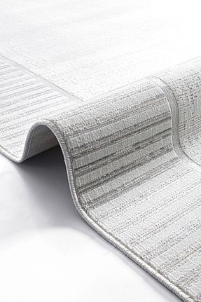 فرش طوسی آنتی آلرژی Koza Halı - کد 780868639