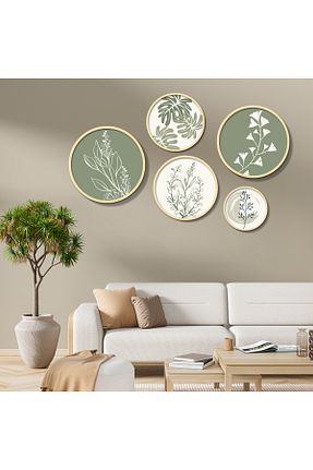 تابلو رنگی MDF Zevahir Mobilya Dekorasyon - کد 879386440