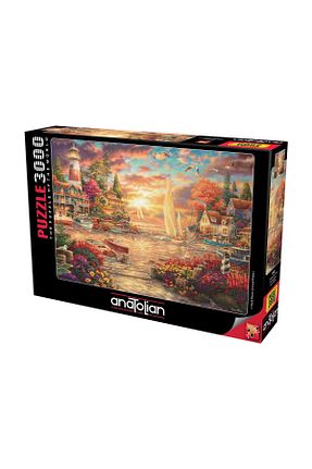 پازل Anatolian Puzzle - کد 162949396