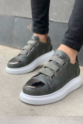 کفش کلاسیک سرمه ای مردانه پاشنه کوتاه (1 - 4 سانتی متر) Chekich - کد 879393086