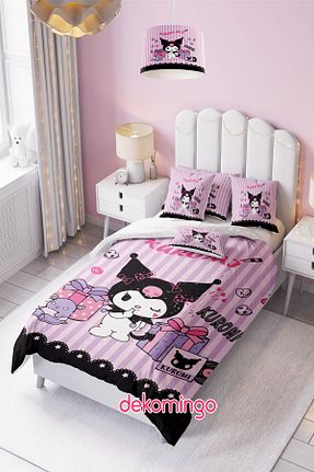 ست روتختی کودک و نوزاد رنگی 160 x 220 dekomingo - کد 879014374