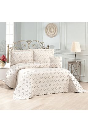 روتختی دونفره بژ 250 x 250 Solinas Collection - کد 879413967