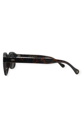 عینک آفتابی قهوه ای زنانه 46 goodlookglasses - کد 879420216