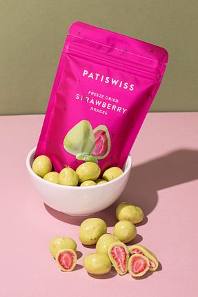 شکلات Patiswiss - کد 769141968