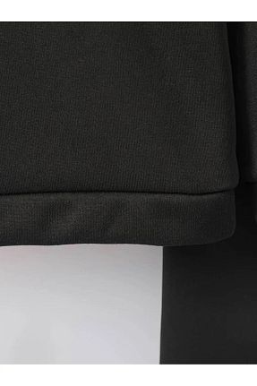 ست گرمکن مشکی بچه گانه پنبه ای FashionHere - کد 879313805