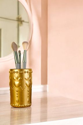 نظم دهنده جواهرات و آرایش طلائی 1 پارچه Evene - کد 828878683
