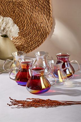 لیوان طلائی شیشه Perotti - کد 879432959
