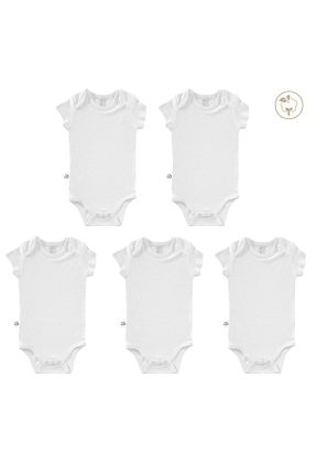 بعد از زایمان سفید بچه گانه پنبه ای tinylamb - کد 828072458