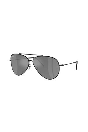 عینک آفتابی مشکی زنانه 59 Ray-Ban - کد 740334228