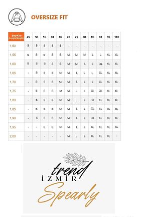 تیشرت سفید زنانه اورسایز spearly - کد 673600306