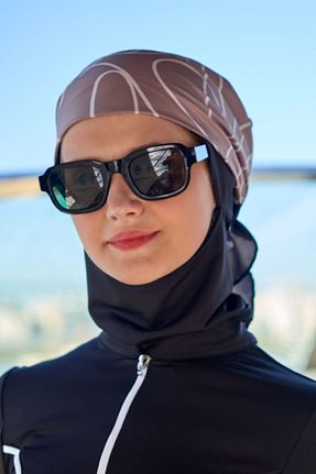 دستمال گردن رنگی زنانه پلی استر Vera Boheme - کد 648419491