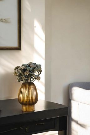 گلدان طلائی 1 پارچه Evene - کد 768654422