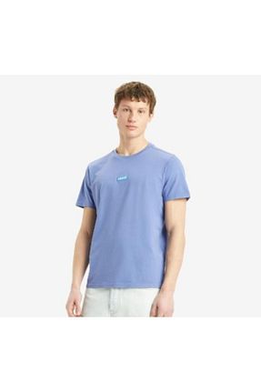 تیشرت آبی مردانه Relaxed Levi