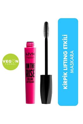 ریمل صورتی سایز اورجینال NYX Professional Makeup - کد 31324273