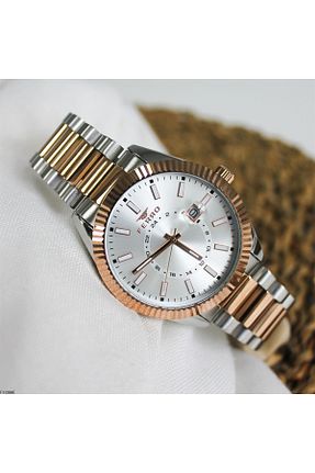 ساعت مچی مردانه 43 میلی متر FERRO - کد 866596392