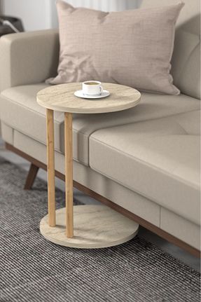 میز عسلی نباتی Suntalam DESENGO - کد 879051464