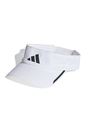 کلاه اسپرت سفید زنانه adidas - کد 842620970