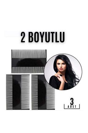برس و شانه مو مشکی Takaz Global - کد 879731391