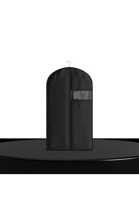 نظم دهنده کمد مشکی پارچه egelihome - کد 879874901