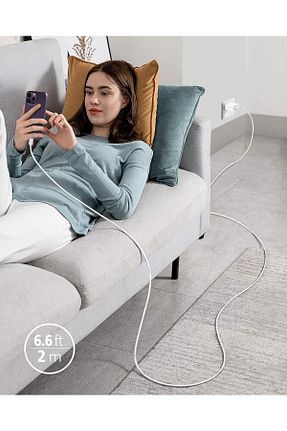 شارژر سفید intermax - کد 101447929