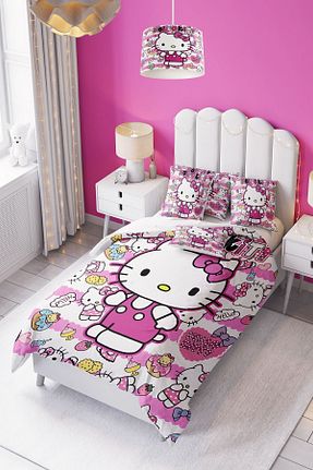 ست روتختی کودک و نوزاد رنگی 160 x 220 dekomingo - کد 825660498