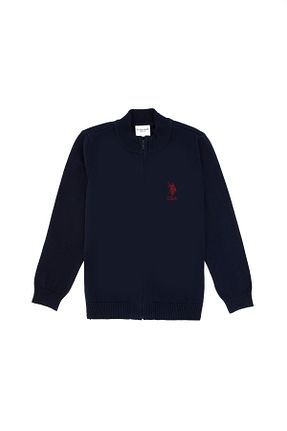 رویه سرمه ای بچه گانه اسلیم U.S. Polo Assn. - کد 879820784