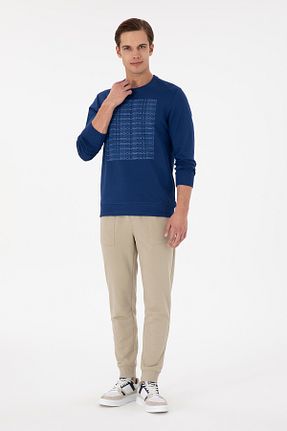 شلوار کرمگن خاکی مردانه Comfort U.S. Polo Assn. - کد 879860516