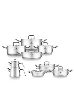قابلمه قابل استفاده بر روی اجاق القایی Jumbo - کد 873269782