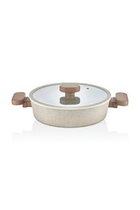 قابلمه قهوه ای 3,1 L lavonni - کد 879410789