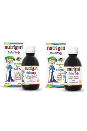 روغن ماهی Nutrigen - کد 202321933