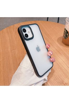 کاور و قاب مشکی iPhone 11 halkhouse - کد 879867777