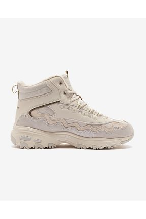 بوت / نیم بوت بژ زنانه Skechers - کد 879884405