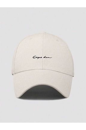 کلاه بژ زنانه GYES - کد 837973537