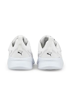 کفش اسنیکر سفید بچه گانه PU Puma - کد 34977128