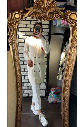 رویه بژ زنانه رگولار Mintaş - کد 879904349