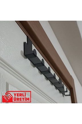 چوب لباسی مشکی فلزی MRl - کد 778199453