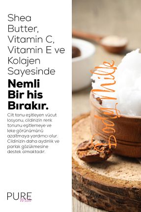 کرم بدن Beyazlatıcı Purewith - کد 879909815
