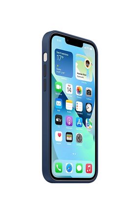کاور و قاب سرمه ای iPhone 13 izzytech - کد 889688665