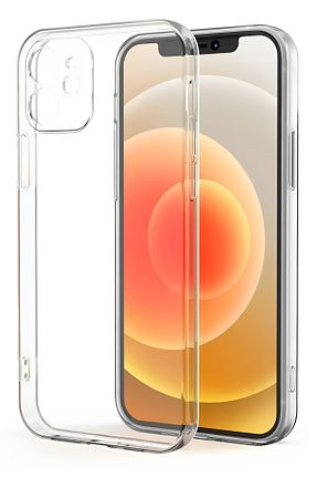 کاور و قاب رنگی iPhone 12 Fibaks - کد 199904499