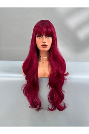 کلاه گیس مهمانی REMY HAİR - کد 875932293