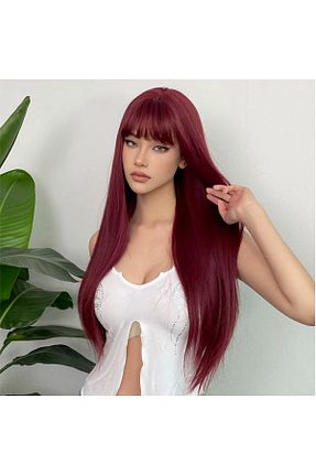 کلاه گیس مهمانی REMY HAİR - کد 235966258