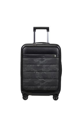ساک و چمدان مشکی زنانه چرم خالص Samsonite - کد 879932258