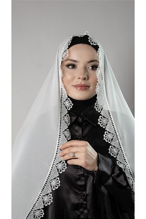شال بژ زنانه HÜRREM BONE - کد 772186213