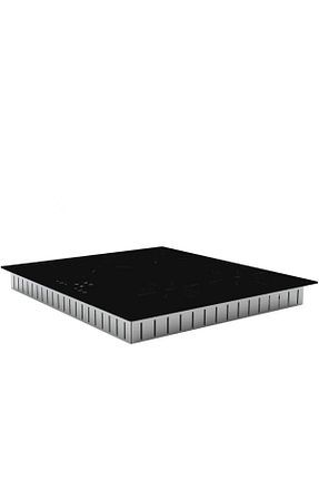 اجاق مشکی شیشه Luxell - کد 879946297