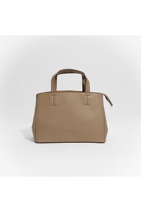 کیف دستی قهوه ای زنانه سایز متوسط monkbags - کد 879954382