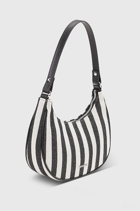 کیف دستی مشکی زنانه سایز متوسط Housebags - کد 879937998