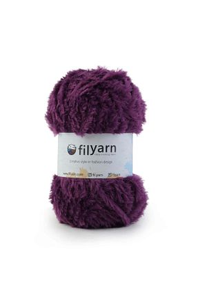 نخ بافندگی بنفش Filyarn - کد 100022851